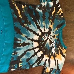 Justice sweatshirt
